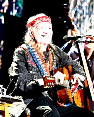 Willie Nelson Boston