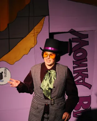 Willy Wonka Jr. Manchester