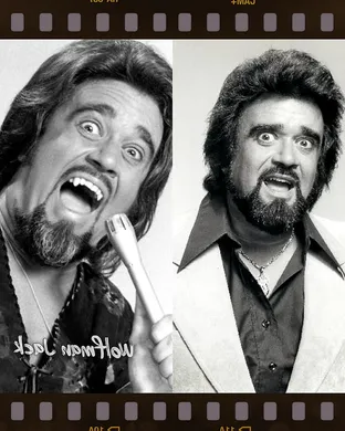 Wolfman Jack Pawtucket