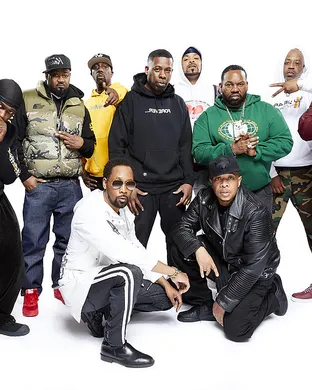 Wu-Tang Clan Mansfield
