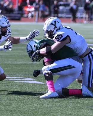Yale Bulldogs Football Worcester