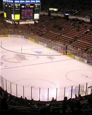 Boston University Terriers Women's Hockey Boston