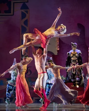 Heritage Ballet Woonsocket
