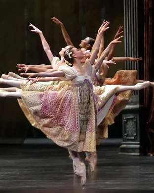 Ballet X Cambridge