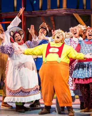 The Little Mermaid Jr. Manchester