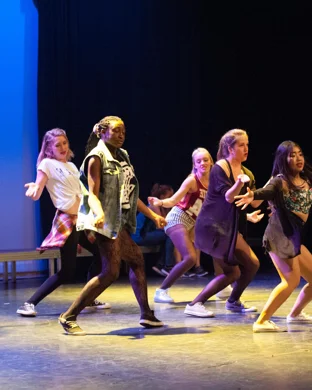 Burn The Floor Worcester