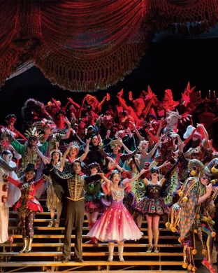 A Chorus Line Teen Edition Norwell