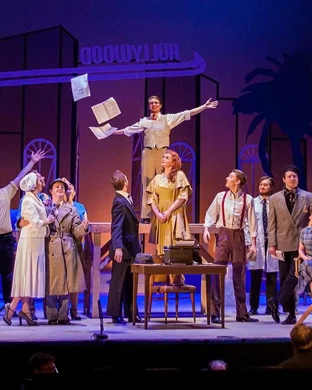 13 - The Musical Fall River