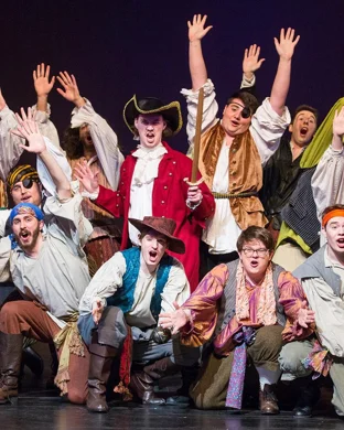 The Notebook - The Musical Providence