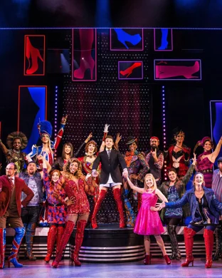 The Great Gatsby - Theatrical Production Boston