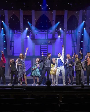 The Bodyguard - The Musical Providence